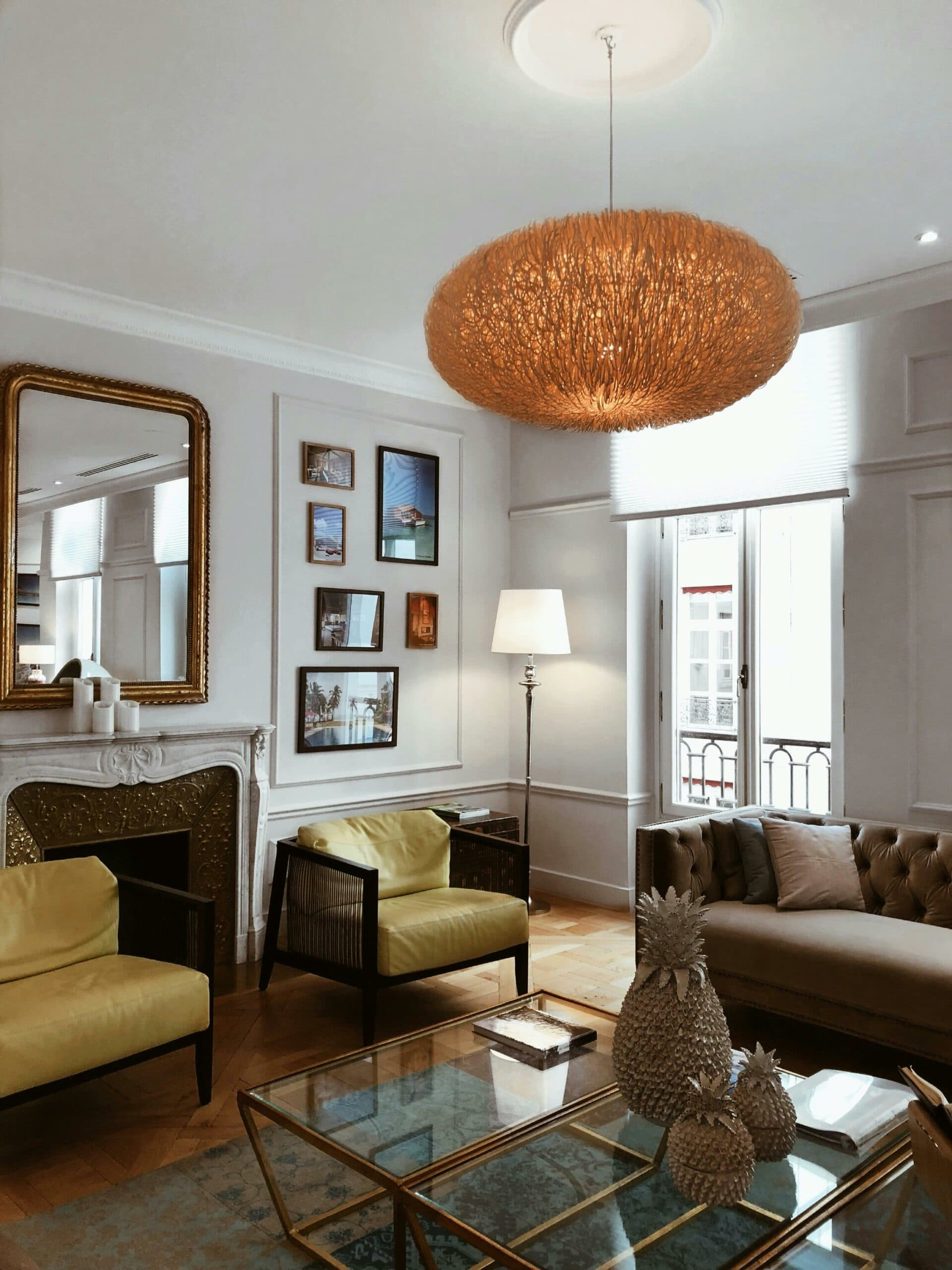 buying a flat in Paris