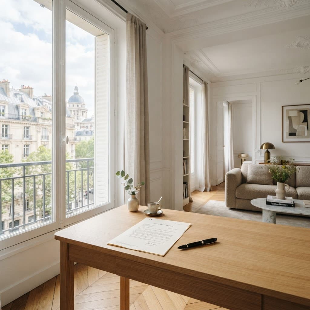 Preliminary sale contract in Paris: 7 conditions precedent to negotiate