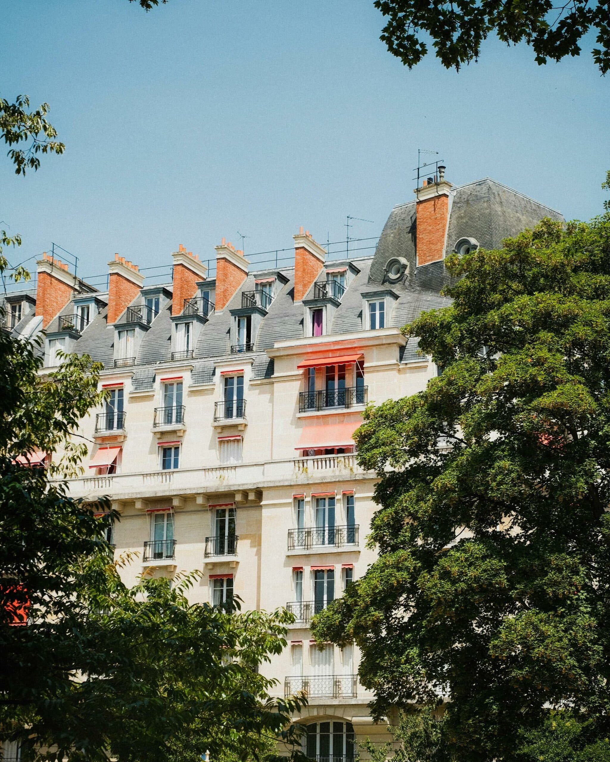 Finding accommodation in Paris