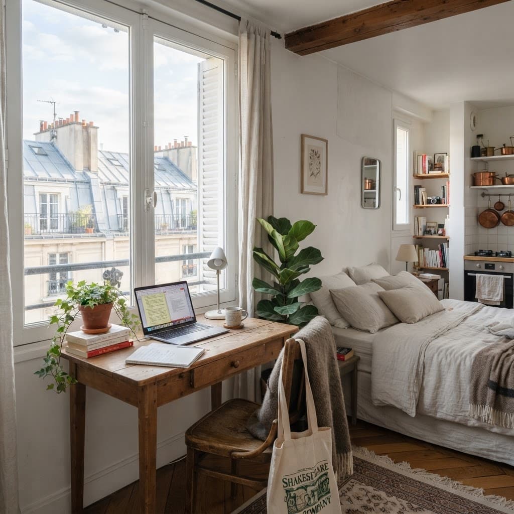 Student accommodation in Paris: how to succeed in your back-to-school move