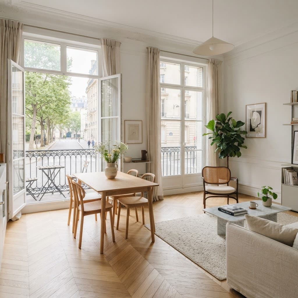 Renting an apartment in Paris during a probation period: the guide for young professionals