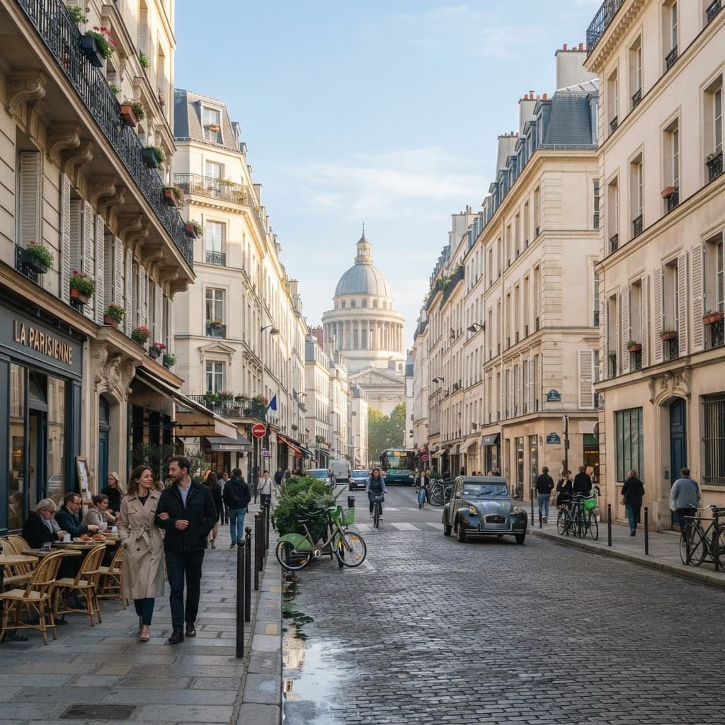 Paris rental market 2026: why the pressure keeps building