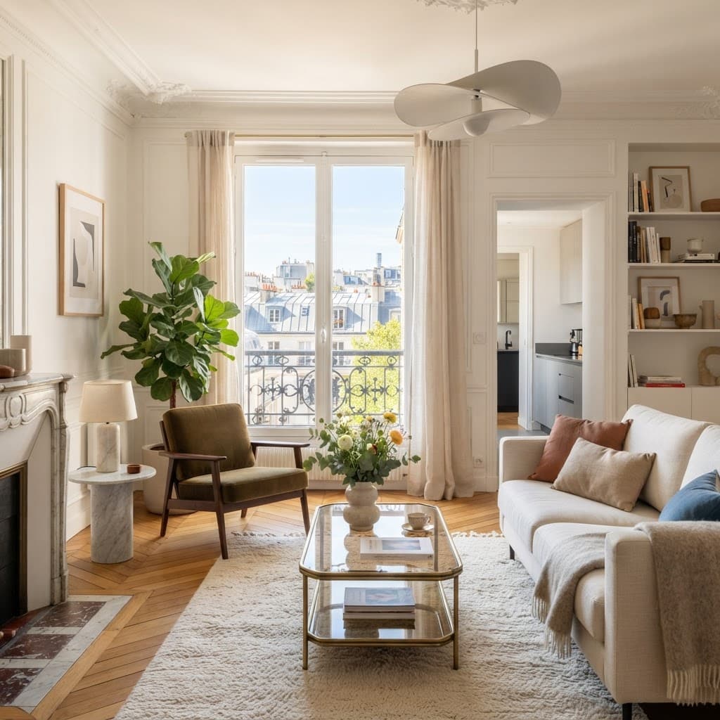 Searching for a rental in Paris in July: survival mode activated?
