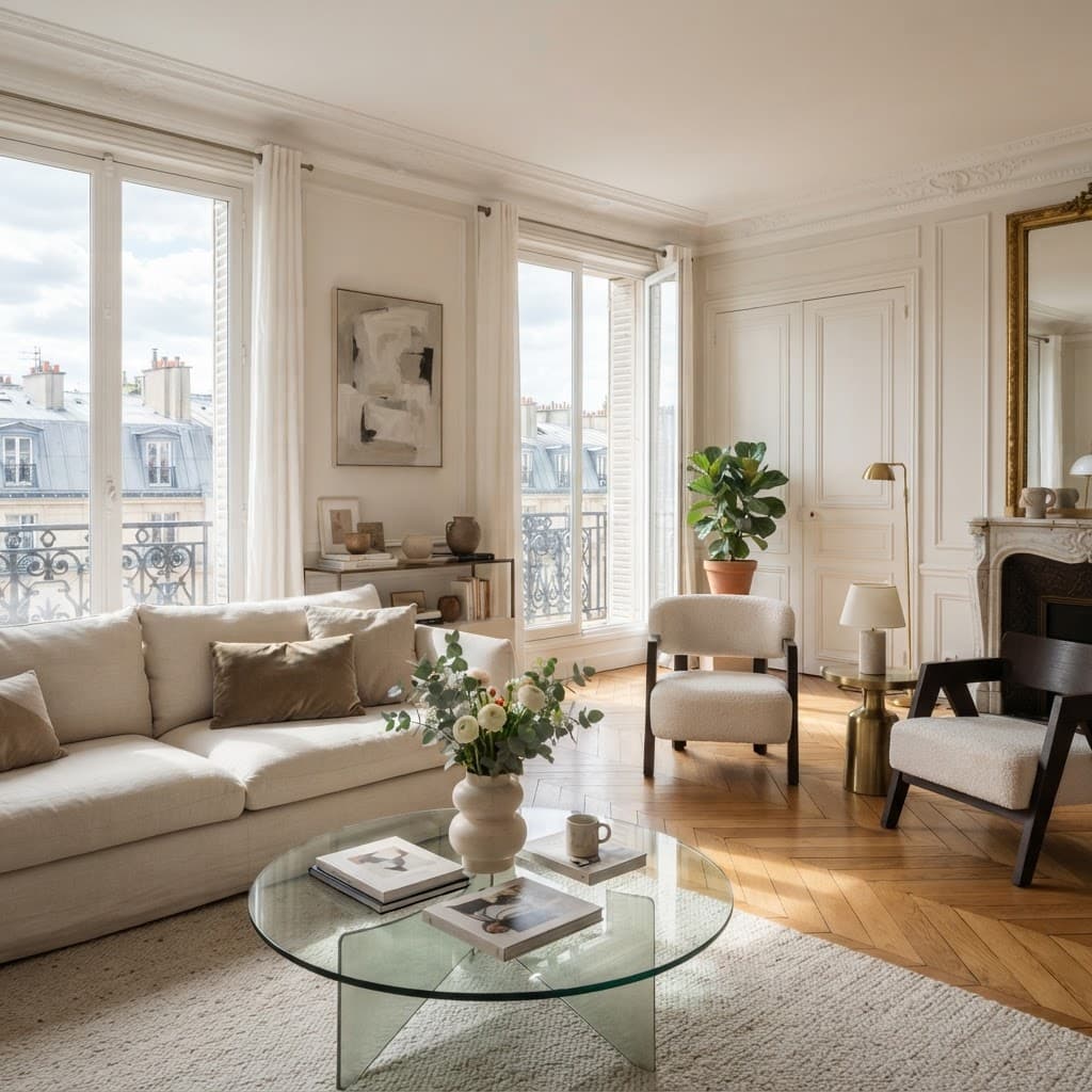 Paris rental market: succeeding in your search in 2026