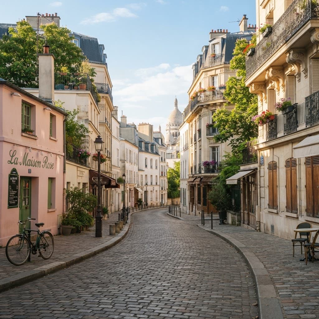 Buying a flat in Paris in August: why it's the perfect time