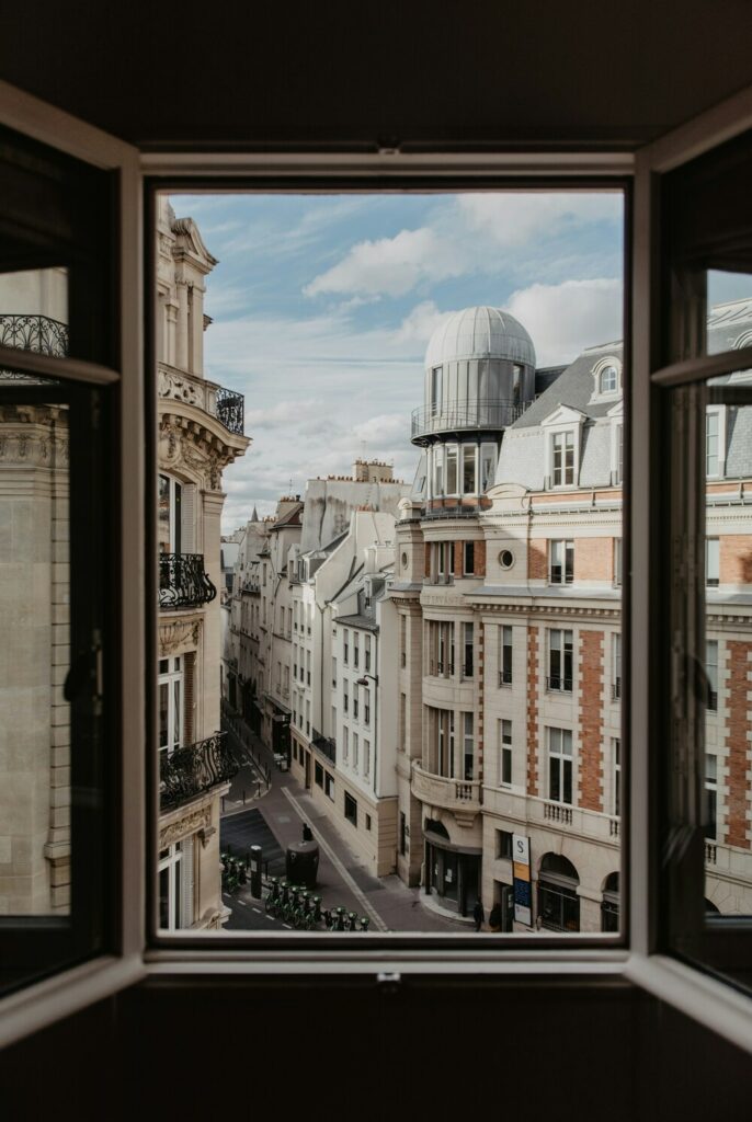 louer appartement à paris en décembre