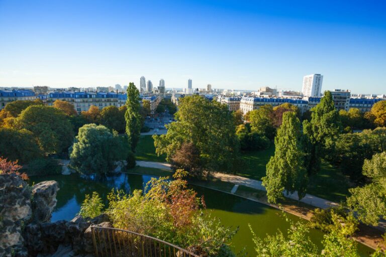 Acheter un appartement Paris 19e